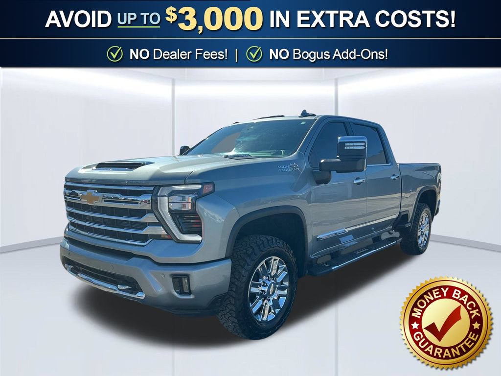 2024 Chevrolet Silverado 2500 HD High Country Truck