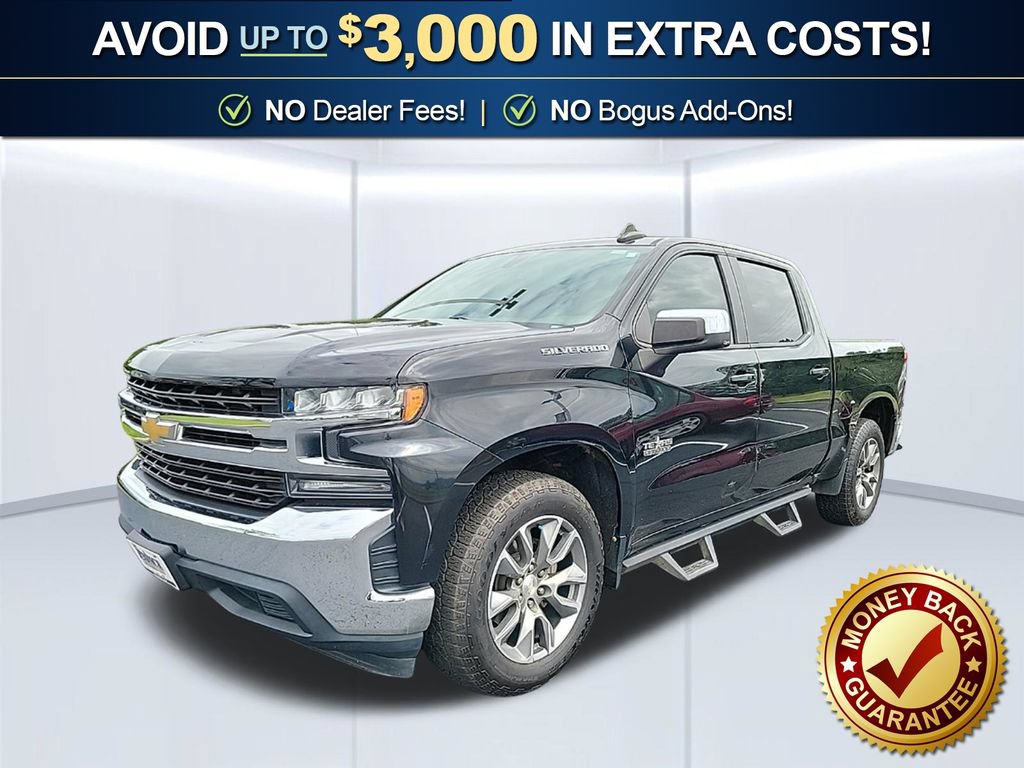 2019 Chevrolet Silverado 1500 LT Truck