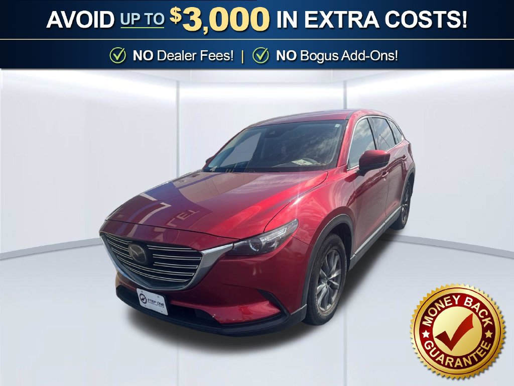 2022 Mazda CX-9