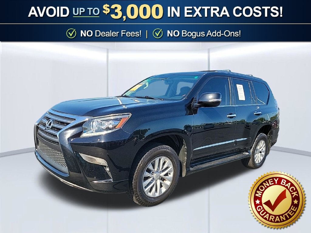 2014 Lexus GX