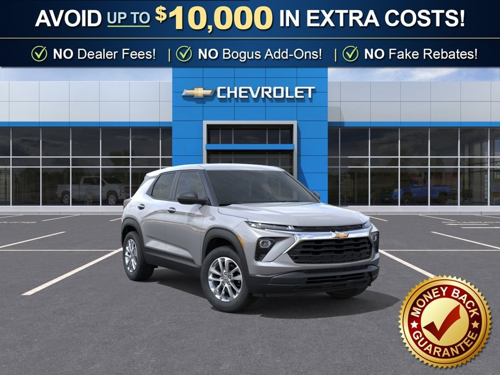 2026 Chevrolet Trailblazer