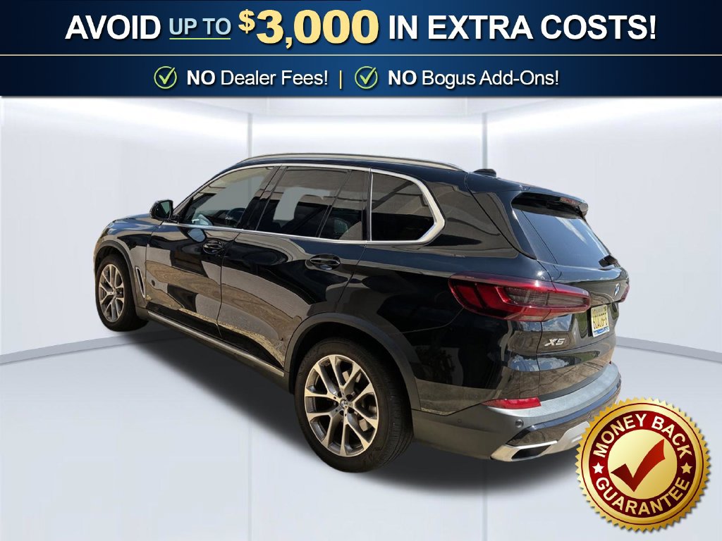 2021 BMW X5 40i