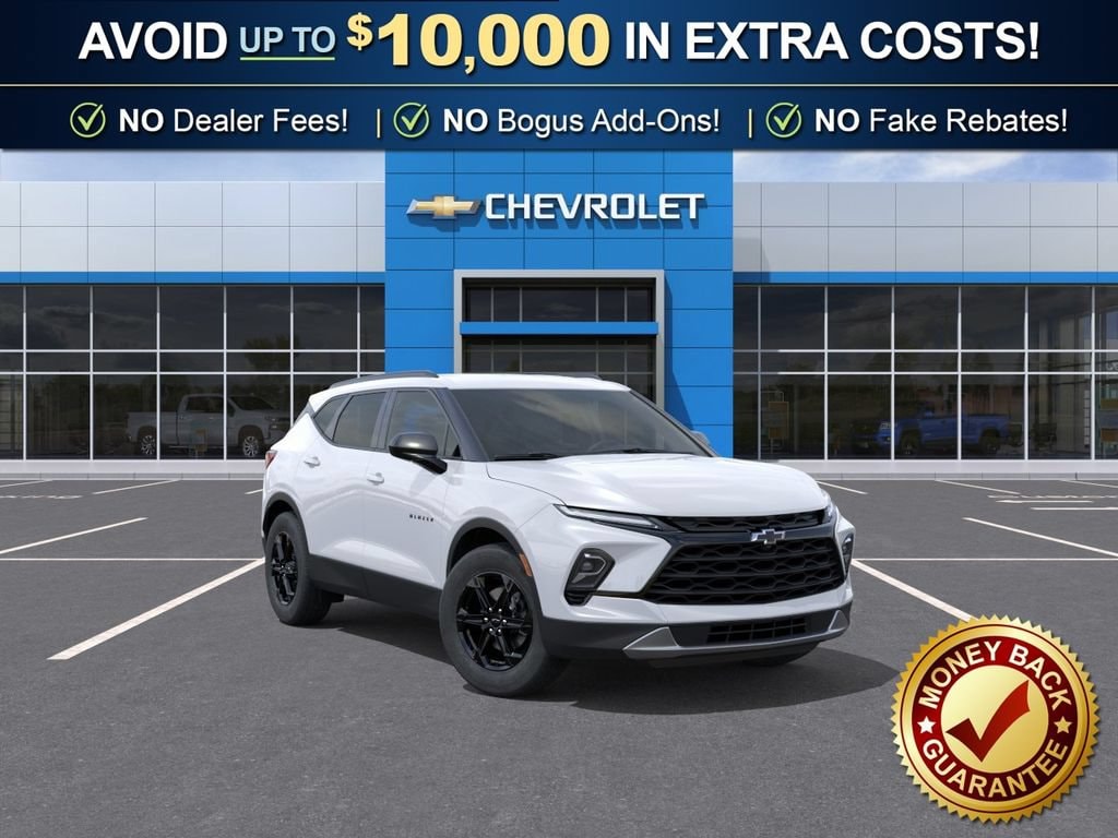 2026 Chevrolet Blazer