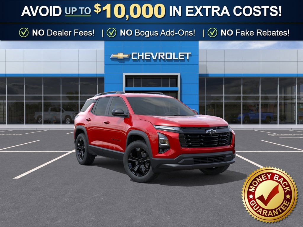 2027 Chevrolet Equinox
