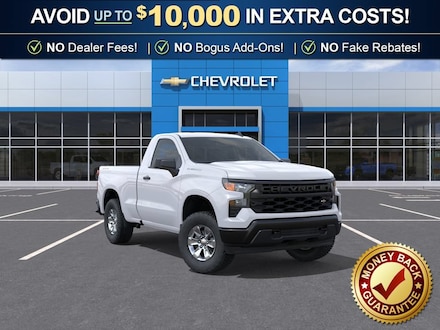 2025 Chevrolet Silverado 1500 WT Truck