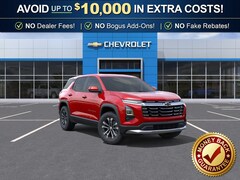 2027 Chevrolet Equinox LT SUV