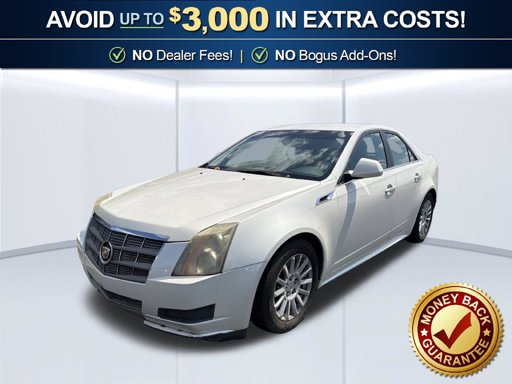 2011 Cadillac CTS