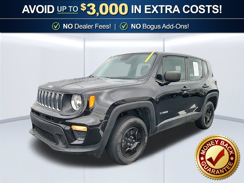 2019 Jeep Renegade Sport