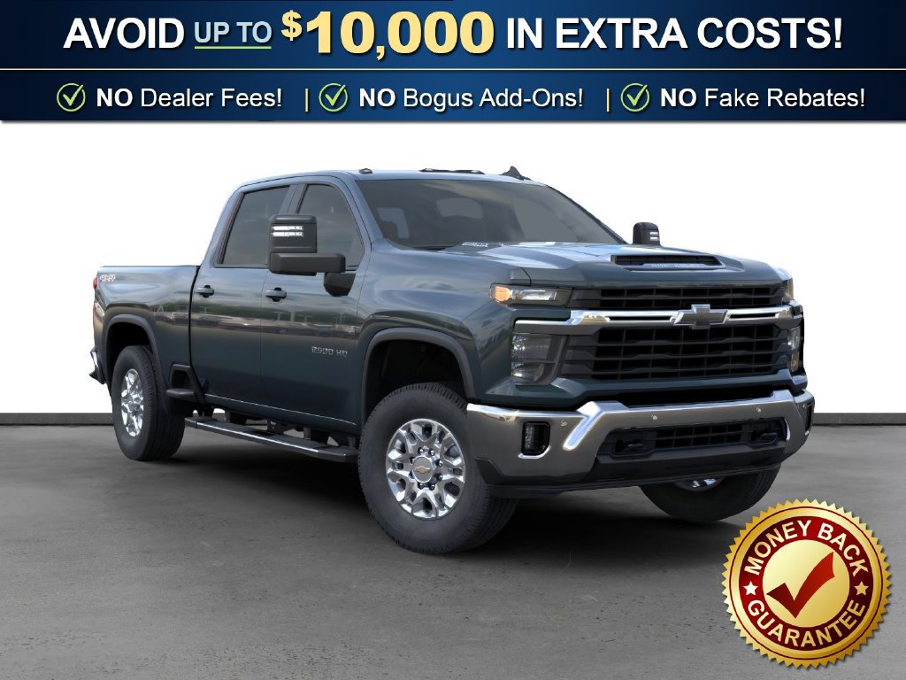 2026 Chevrolet Silverado 2500 HD