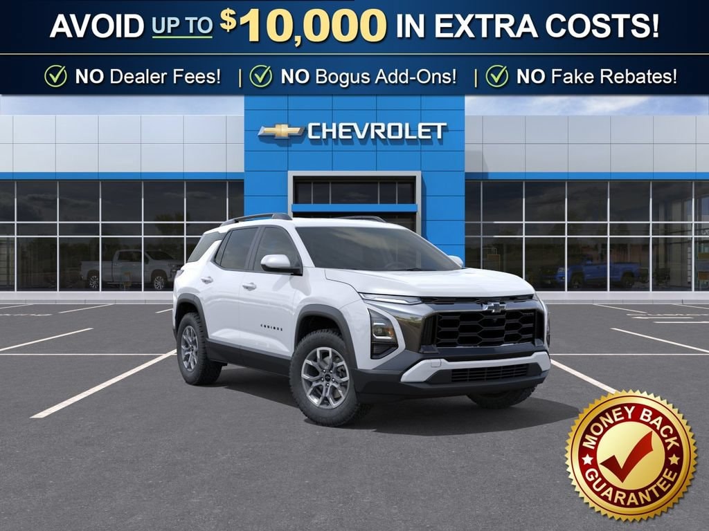 2026 Chevrolet Equinox