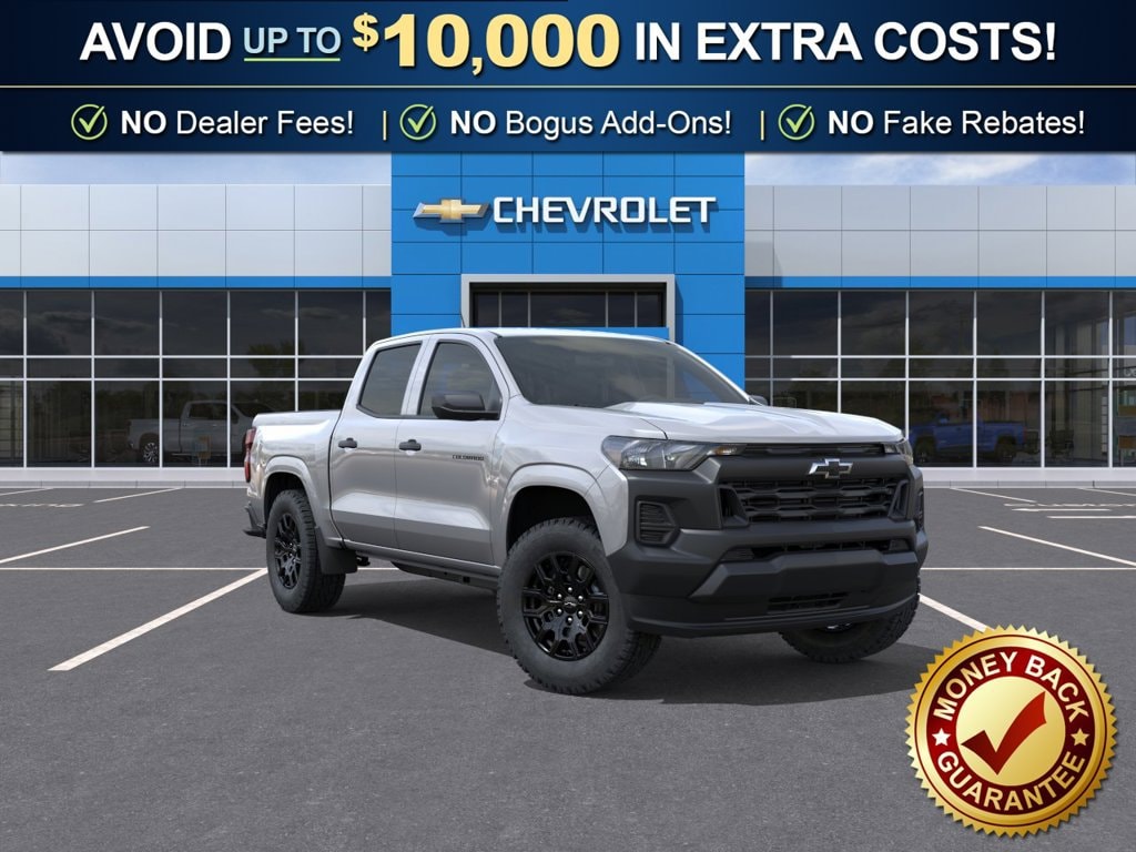 2026 Chevrolet Colorado Work Truck