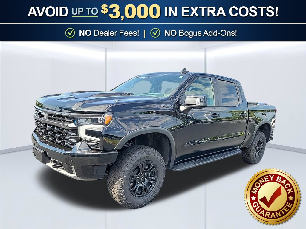 2025 Chevrolet Silverado 1500 ZR2 Truck