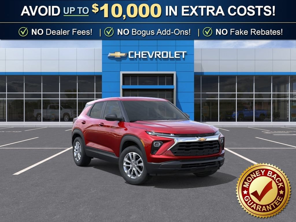 2026 Chevrolet Trailblazer