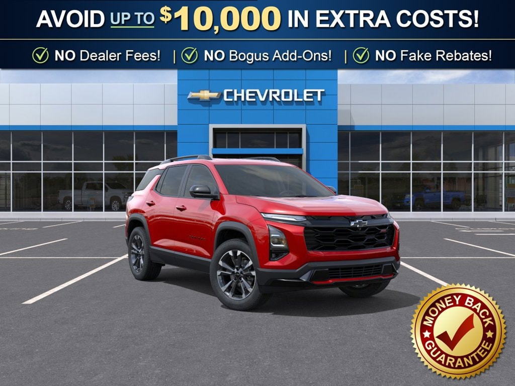 2027 Chevrolet Equinox