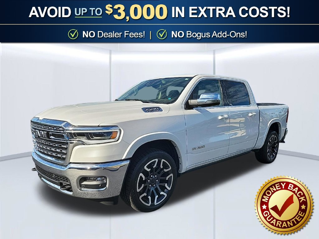 2025 RAM 1500 Pickup Limited Longhorn