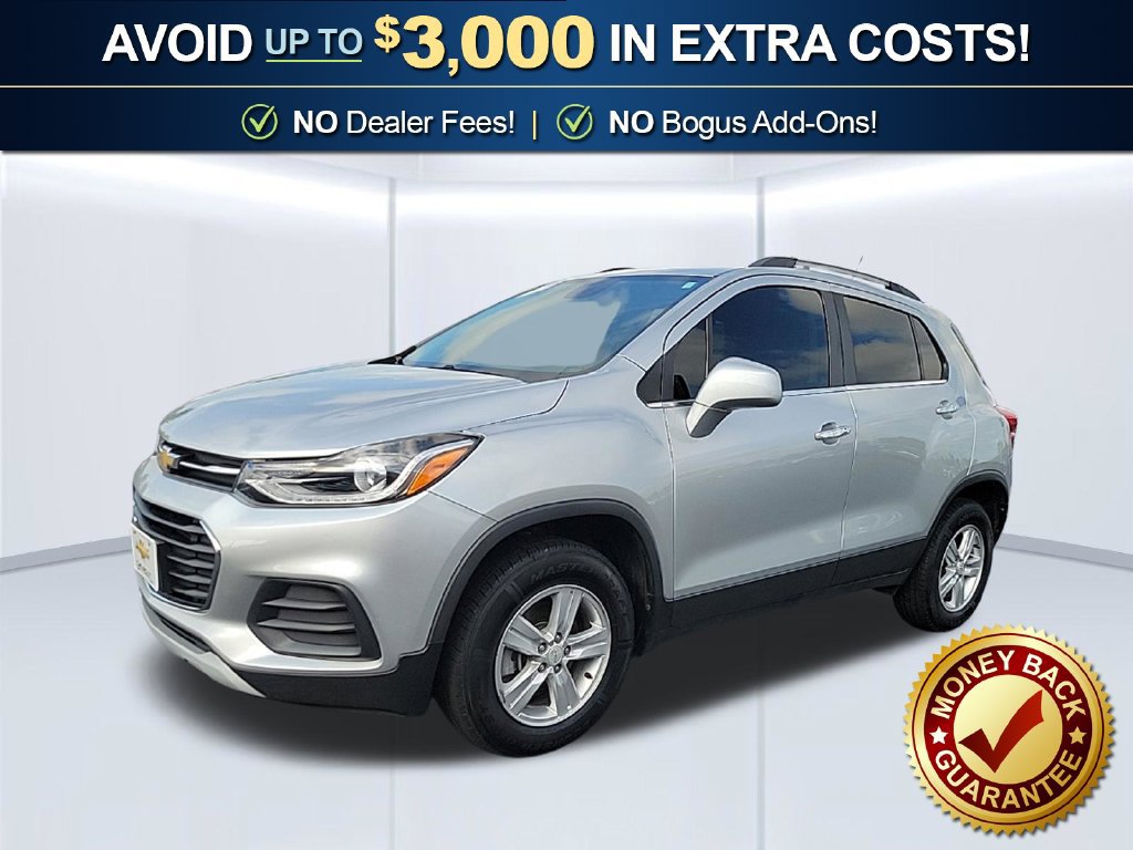 2019 Chevrolet Trax