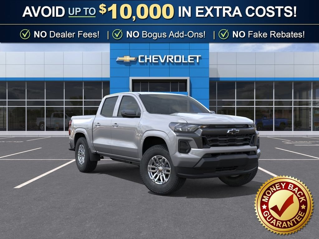 2026 Chevrolet Colorado