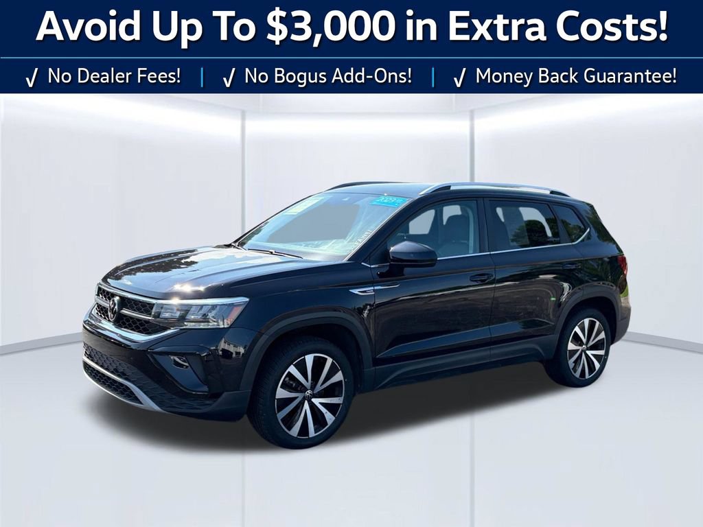 2023 Volkswagen Taos SE