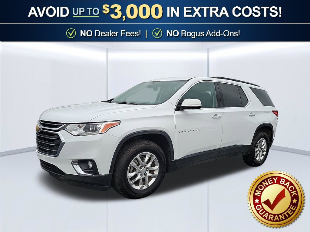 2020 Chevrolet Traverse 1LT