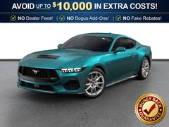 2026 Ford Mustang Coupe