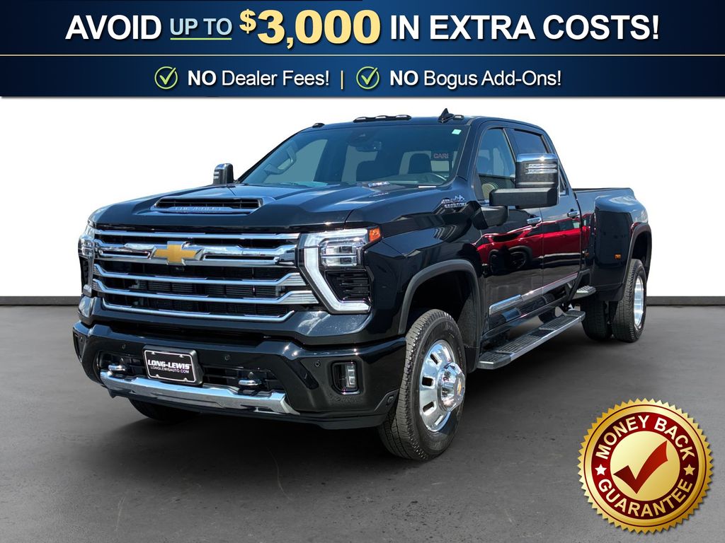 2024 Chevrolet Silverado 3500HD