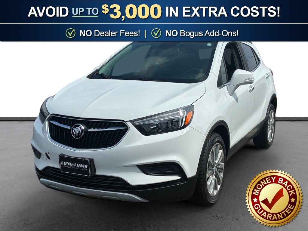 2017 Buick Encore Preferred