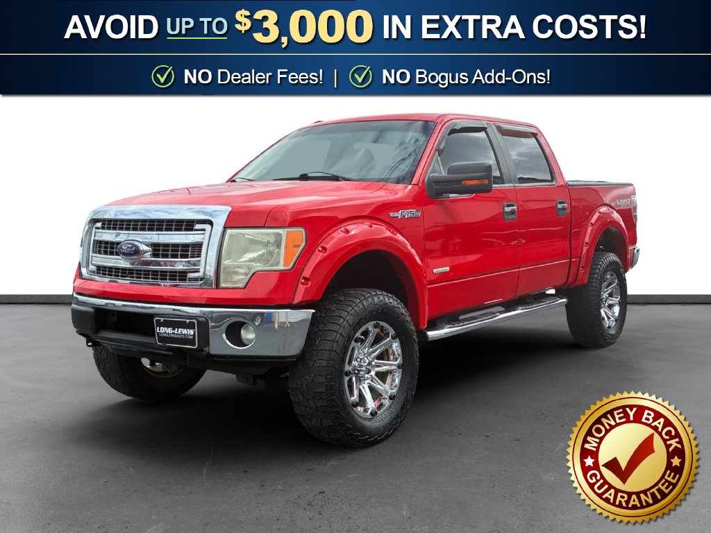 2013 Ford F-150