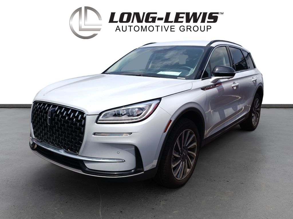 2026 Lincoln Corsair