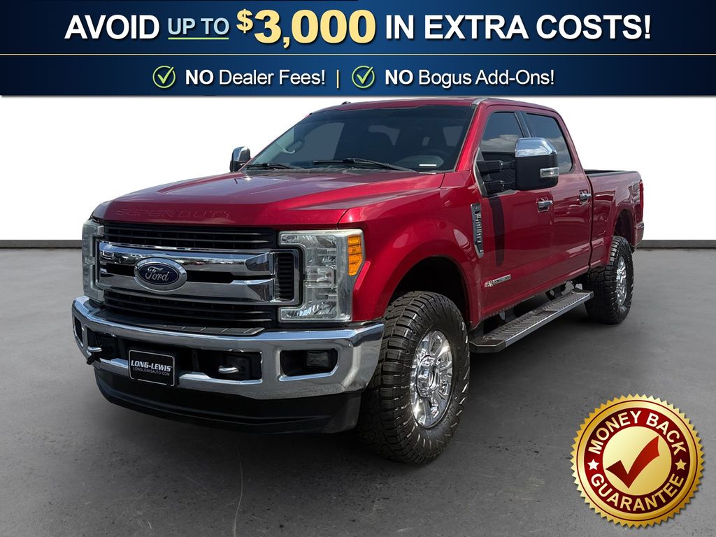 2017 Ford F-250 Super Duty