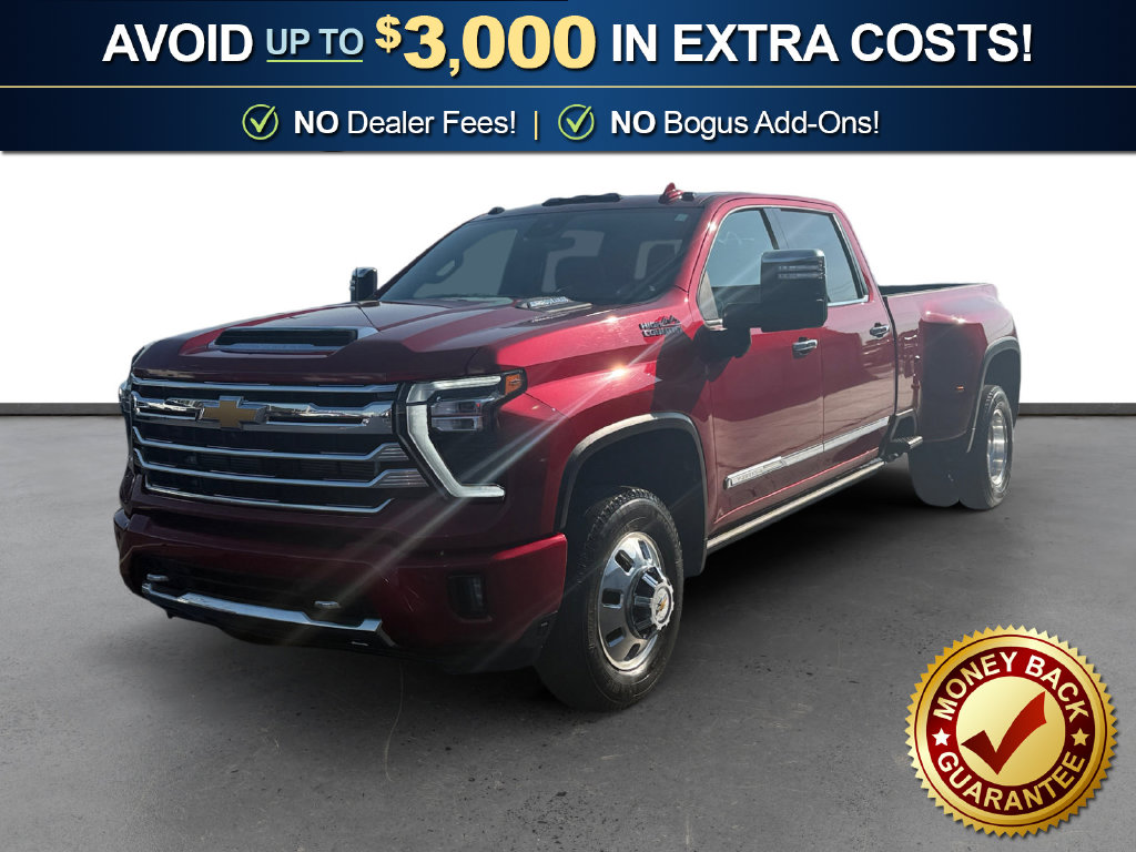 2024 Chevrolet Silverado 3500HD