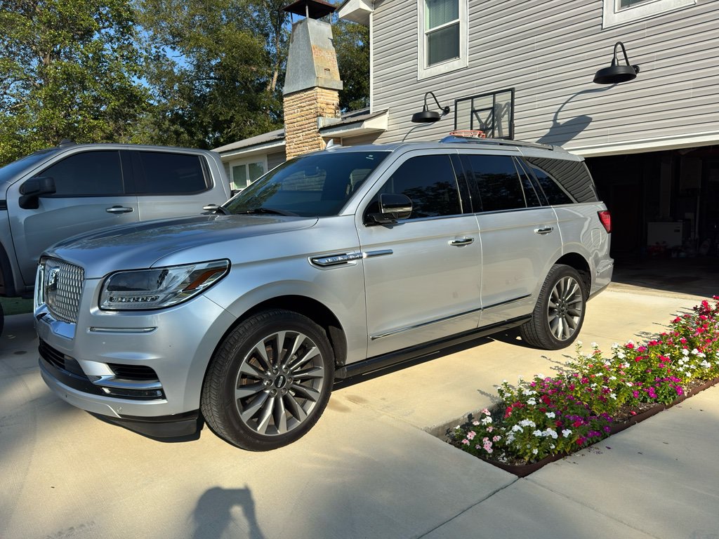 2019 Lincoln Navigator