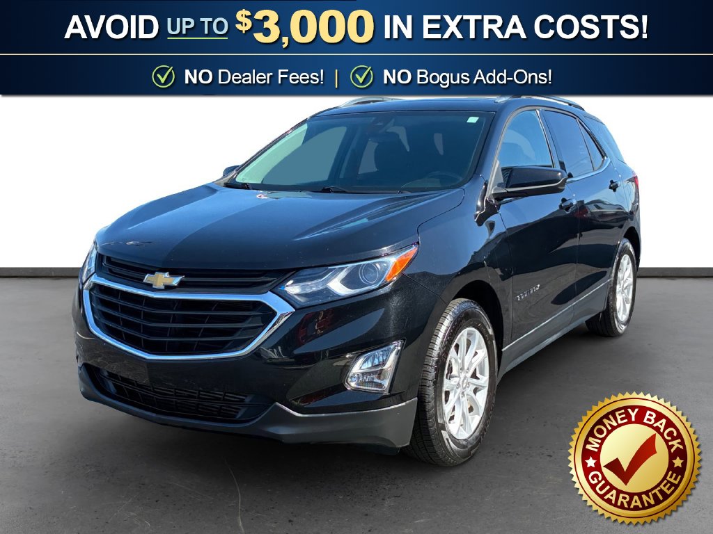 2020 Chevrolet Equinox