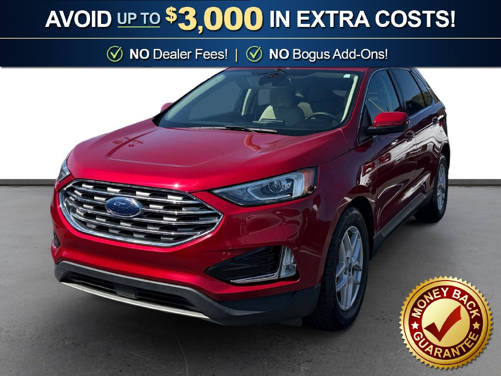 2021 Ford Edge