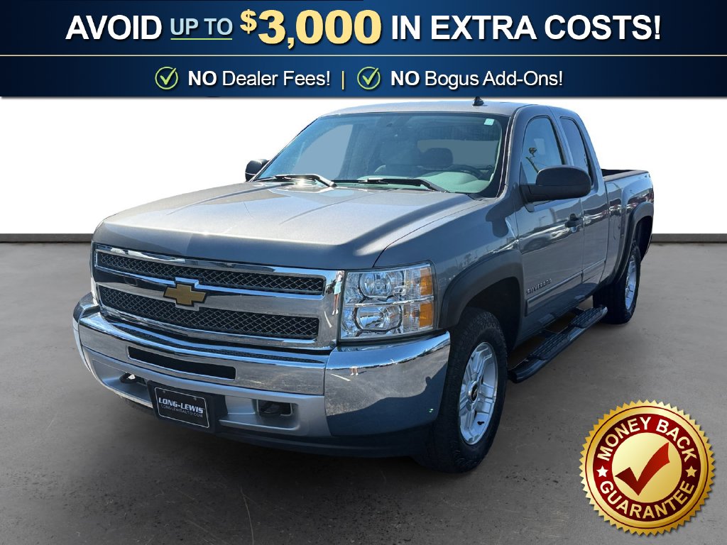 2013 Chevrolet Silverado 1500