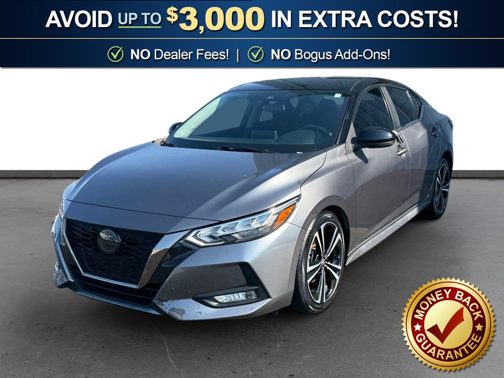 2021 Nissan Sentra