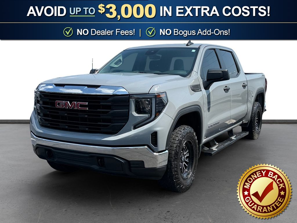 2024 GMC Sierra 1500