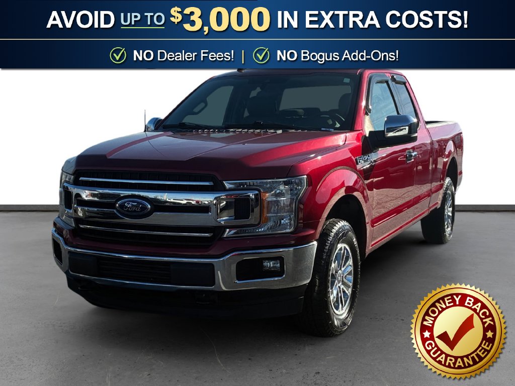 2019 Ford F-150