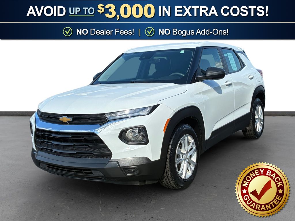 2023 Chevrolet TrailBlazer