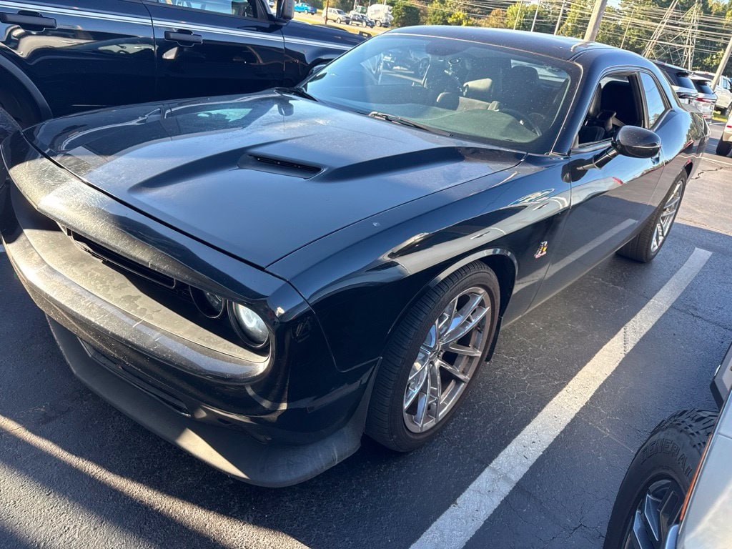 2015 Dodge Challenger Scat Pack