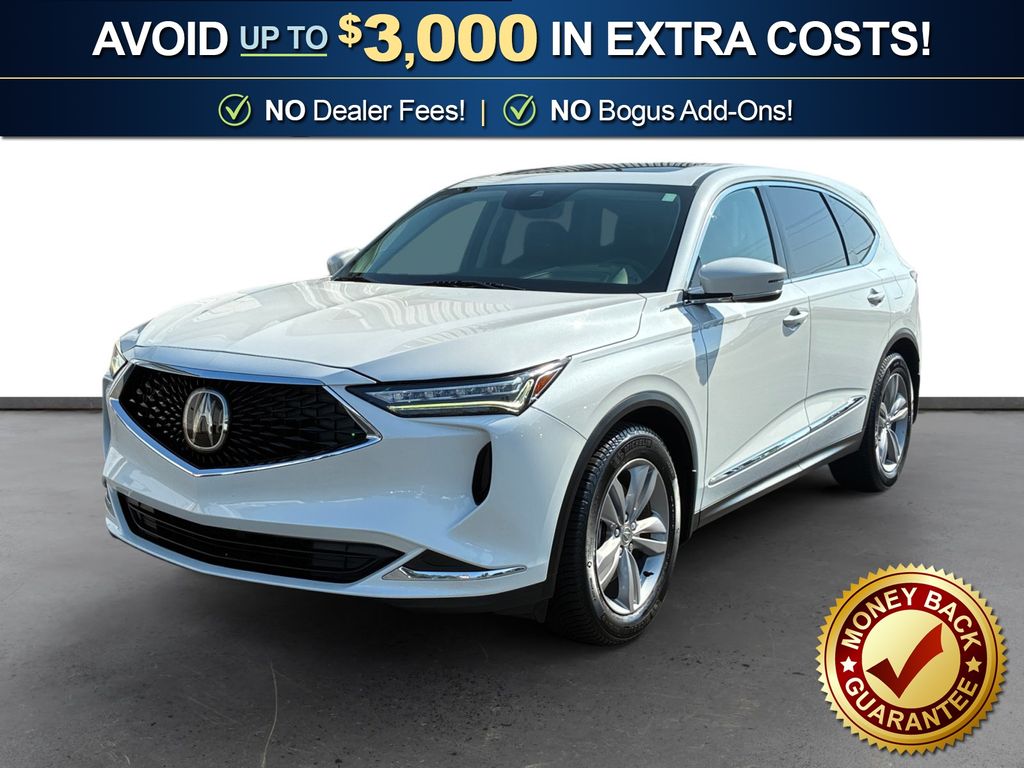 2022 Acura MDX