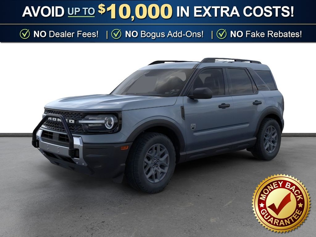 New 2026 Ford Bronco Sport Big Bend SUV