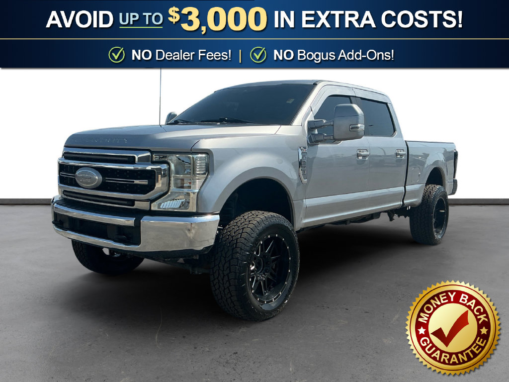 2020 Ford F-250 Super Duty