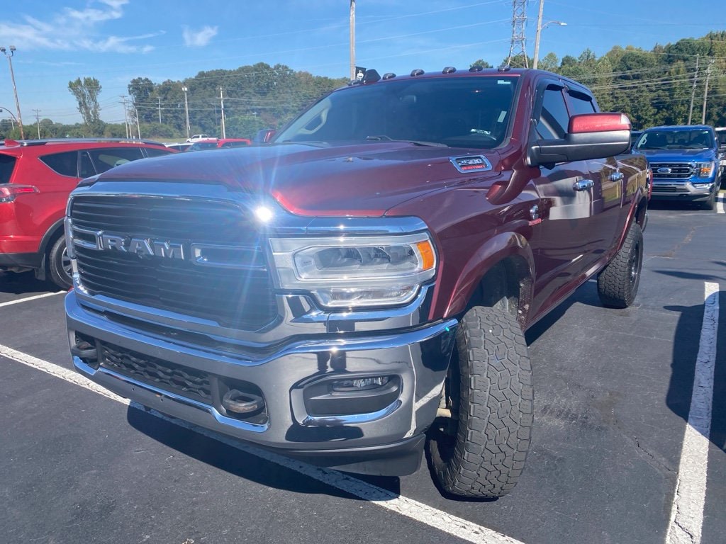2019 RAM 2500 Pickup