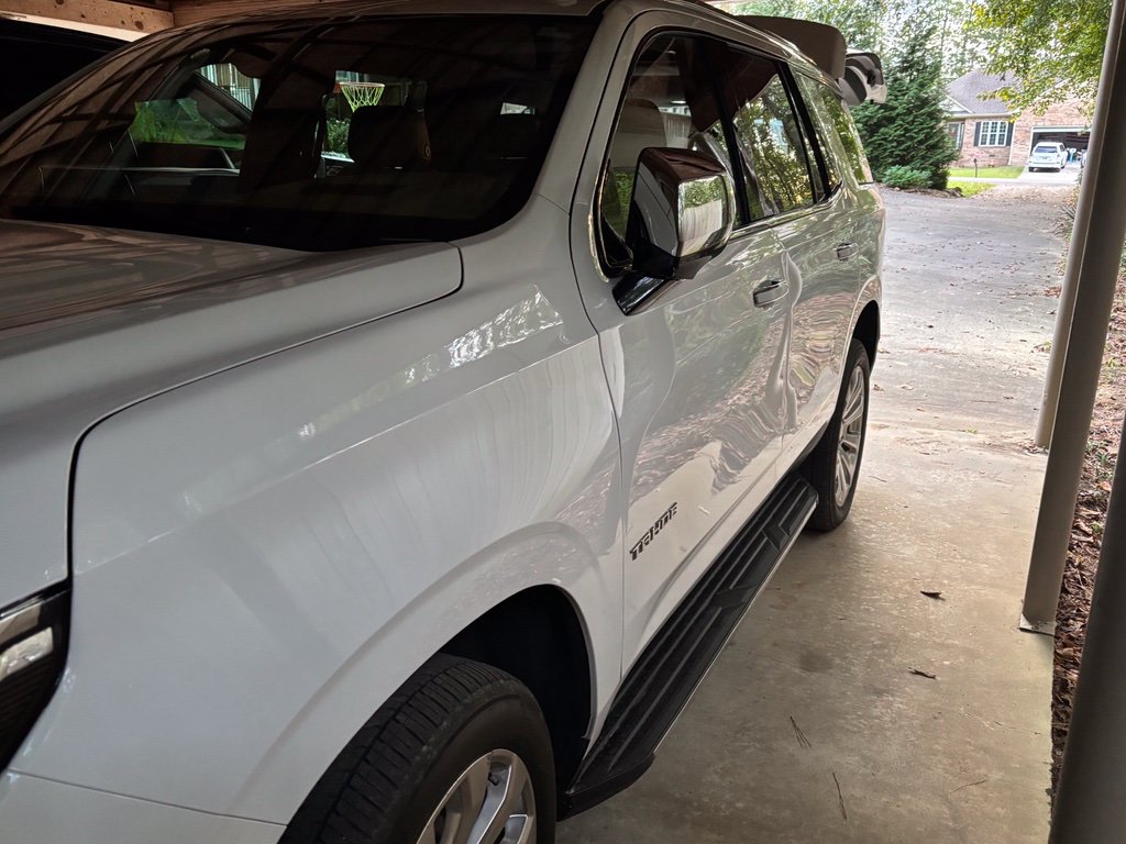 2021 Chevrolet Tahoe