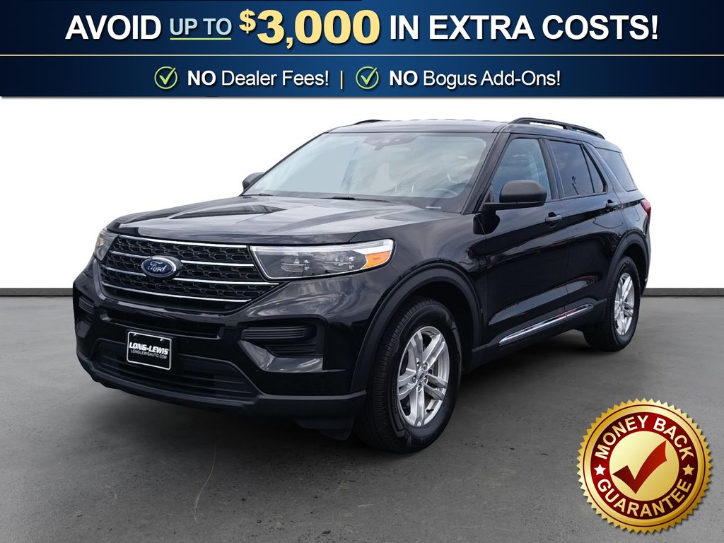 2023 Ford Explorer