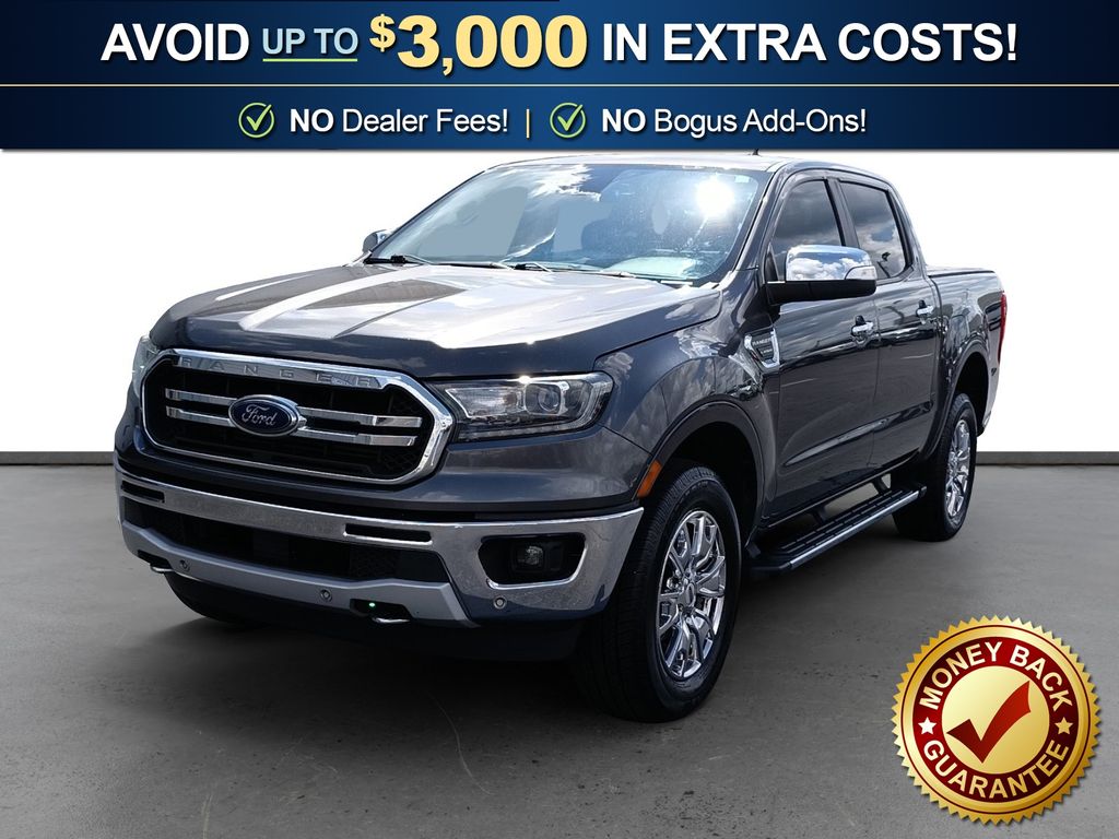 2019 Ford Ranger Lariat