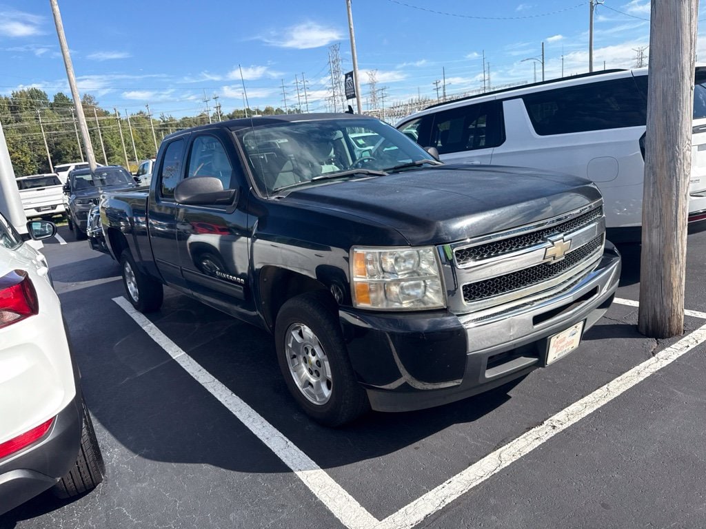 2010 Chevrolet Silverado 1500