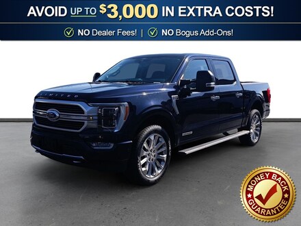 2021 Ford F-150 Limited Truck