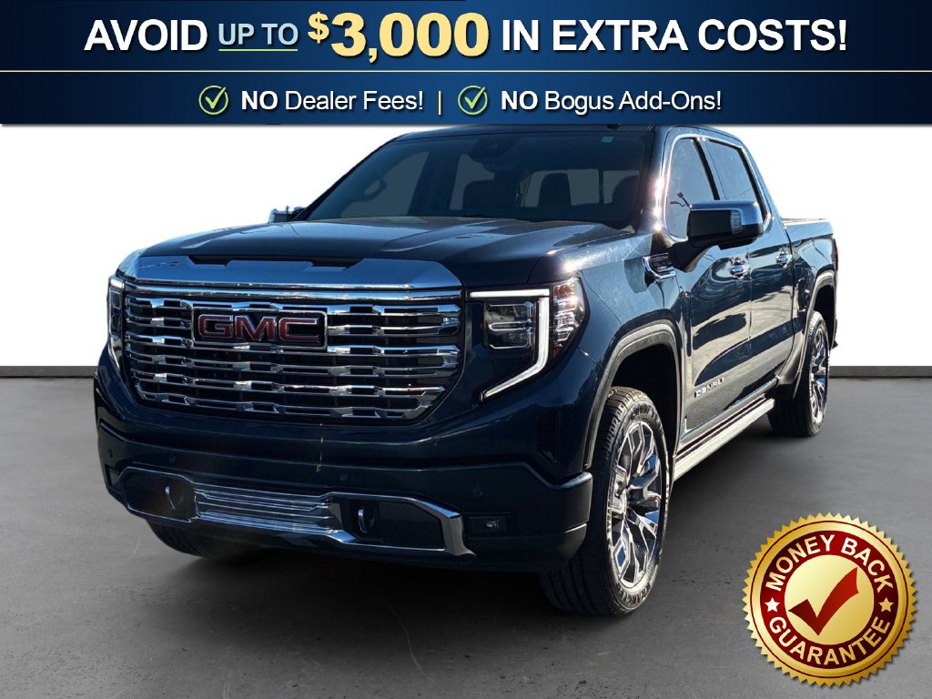 2023 GMC Sierra 1500 Denali