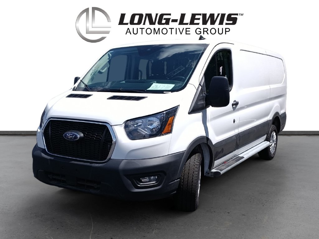 2025 Ford Transit Van